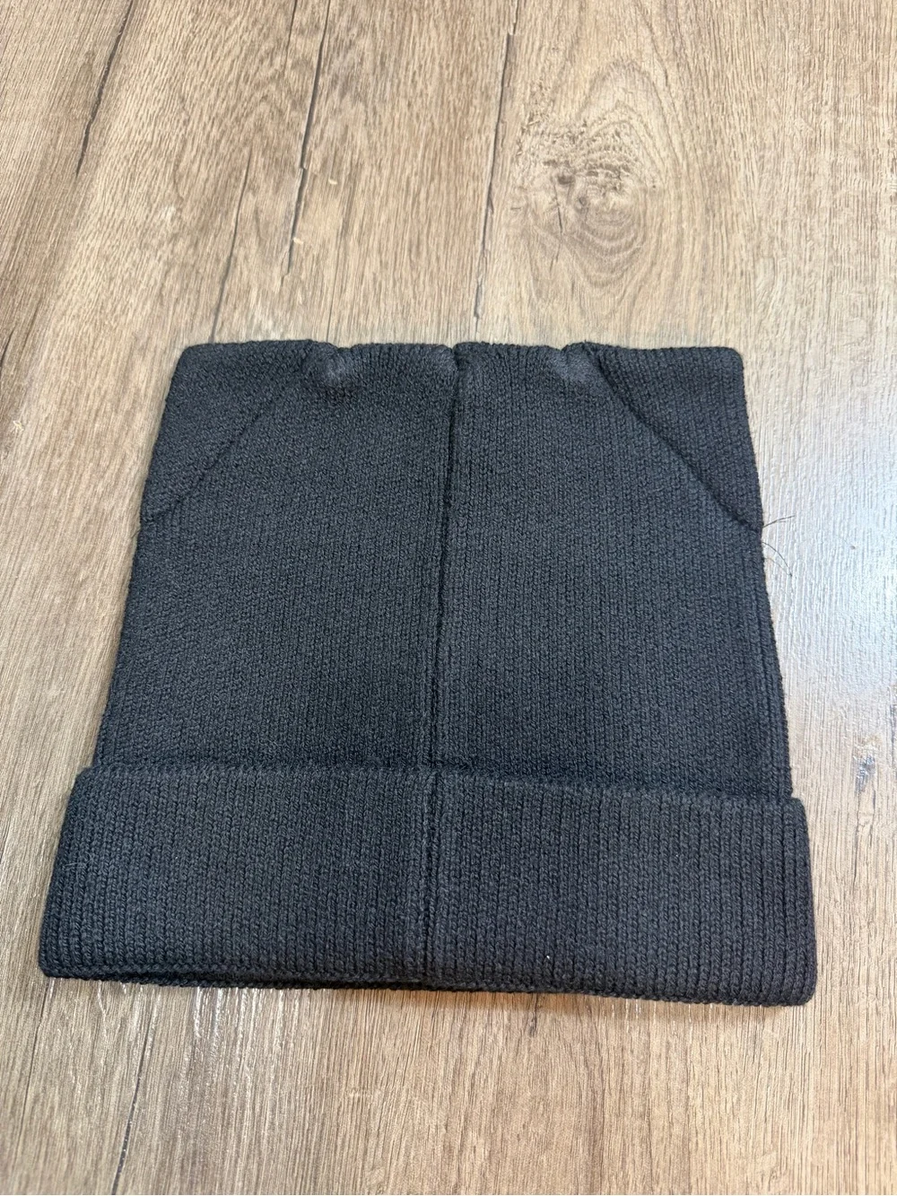 Black Cat Ear Beanie Hat